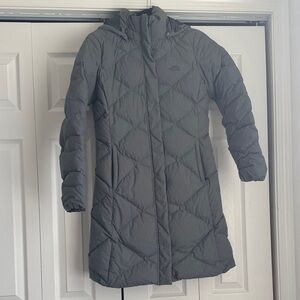 The North Face Women's Metropolis Jacket with detachable hood